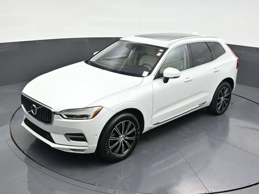 Used 2018 Volvo XC60 T5 Inscription w/ Convenience Package image 14