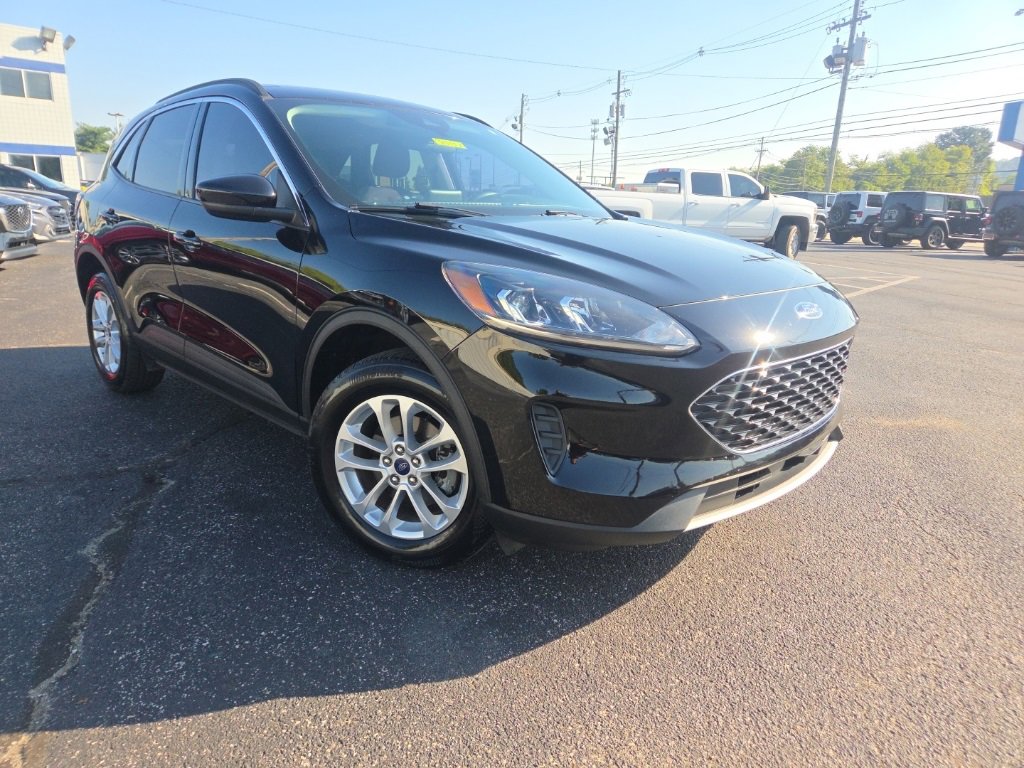 Used 2021 Ford Escape SE