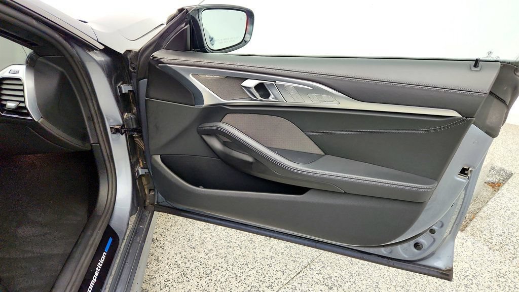 Used 2022 BMW M8 Gran Coupe xDrive Competition w/ Comfort Seating Package AWD/4WD image 26