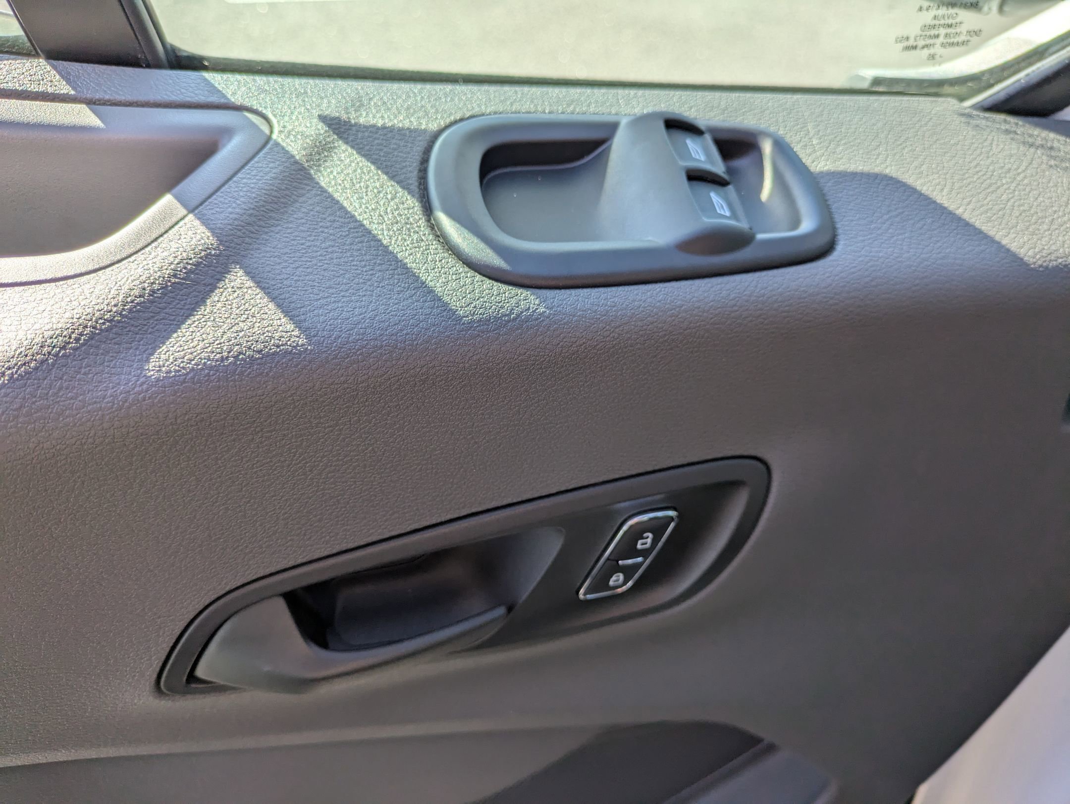 New 2025 Ford Transit 250 148 High Roof Extended w/ Load Area Protection Package image 14