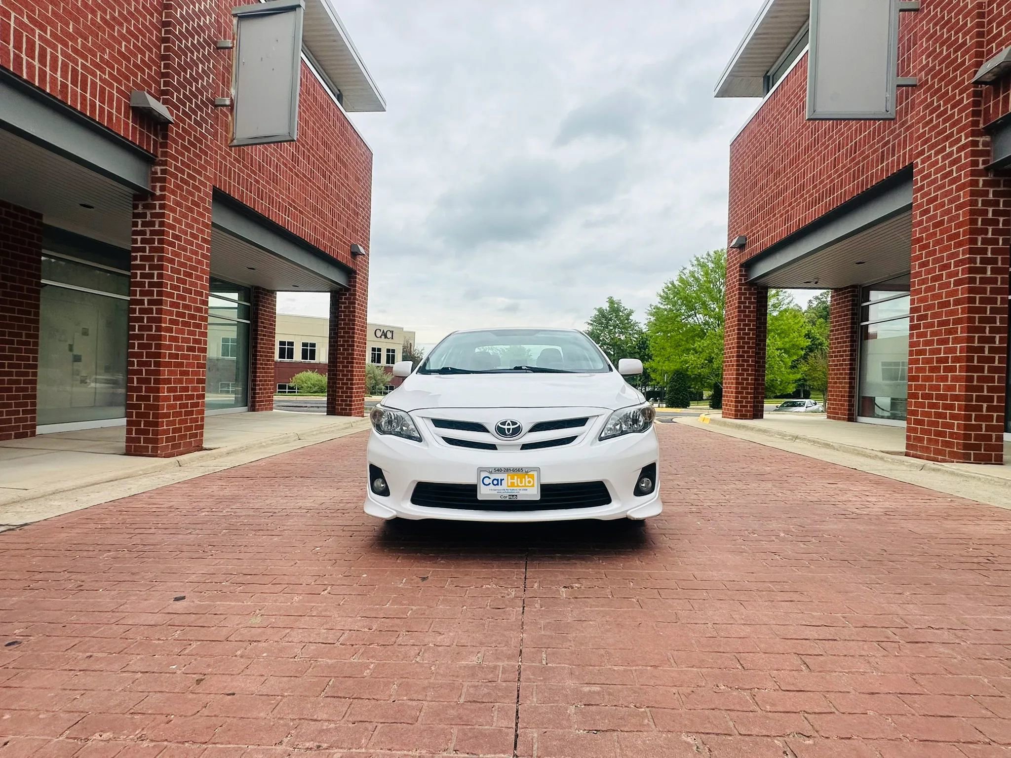 Used 2013 Toyota Corolla S FWD image 2