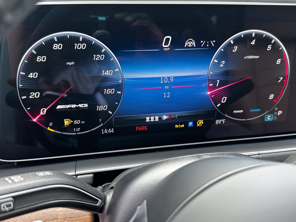 New 2026 Mercedes-Benz GLE 53 AMG 4MATIC image 31