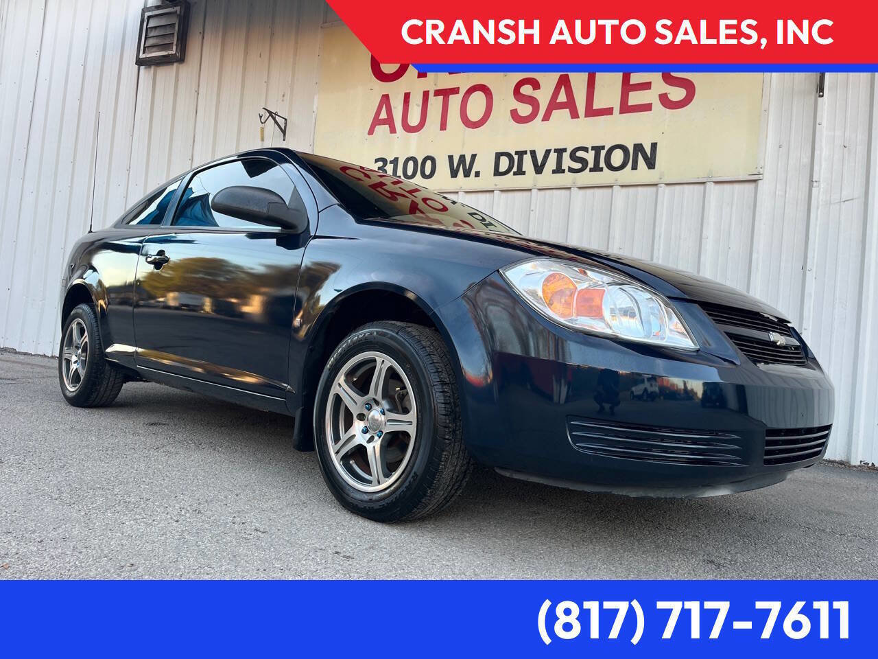 Used 2007 Chevrolet Cobalt LS