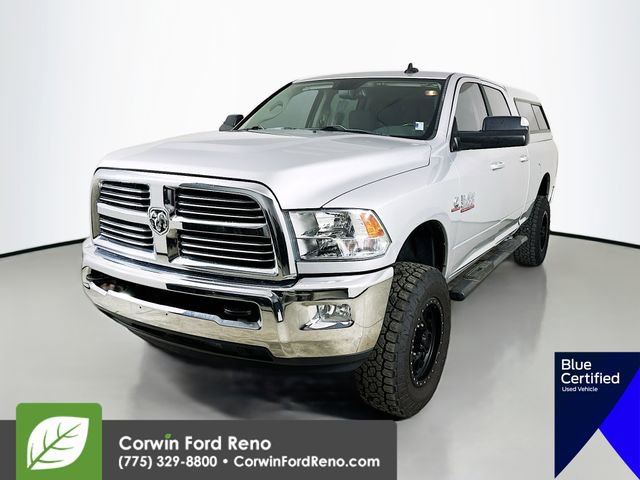 Used 2017 RAM 2500 Big Horn image 4
