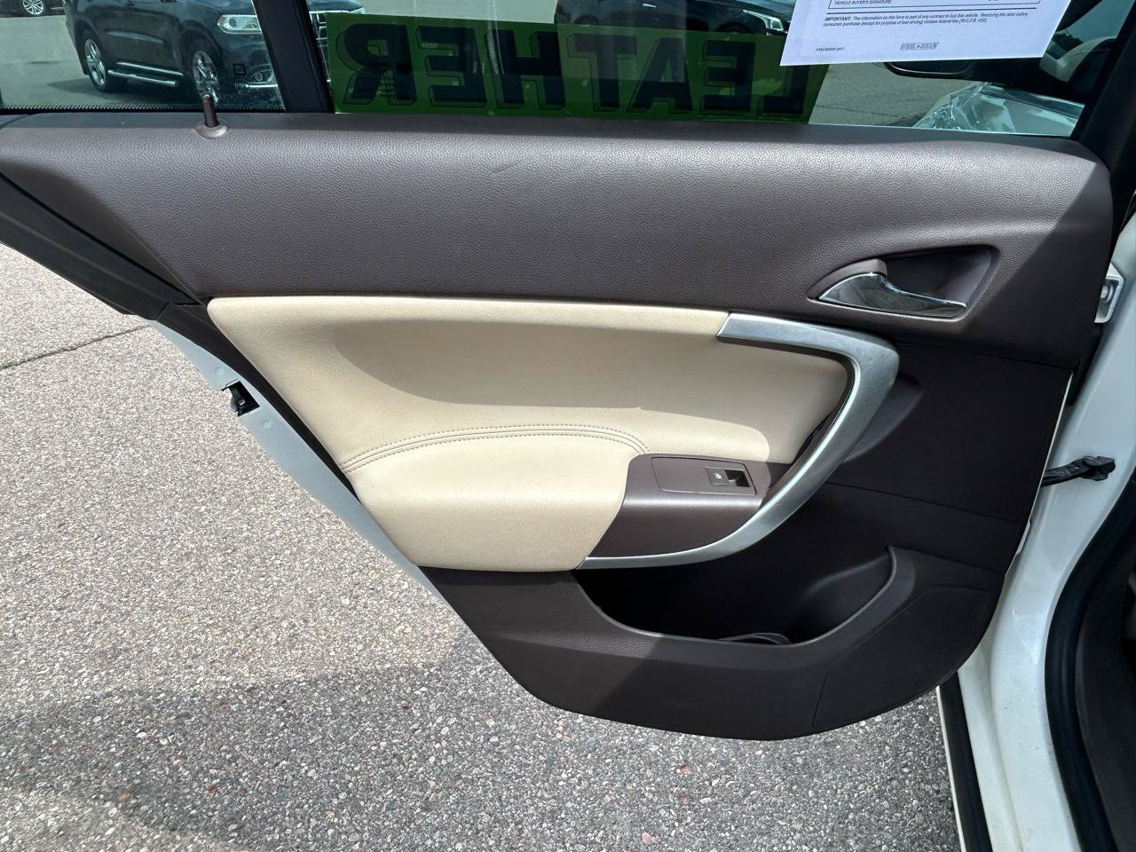 Used 2013 Buick Regal Premium FWD image 13
