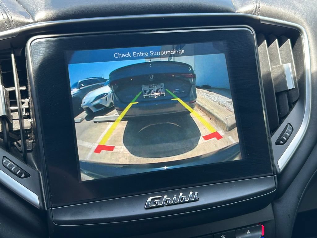 Used 2019 Maserati Ghibli RWD image 32