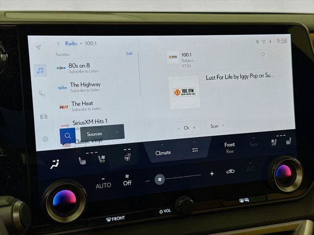 Certified 2025 Lexus RX 350 Premium Plus w/ Convenience Package FWD image 15