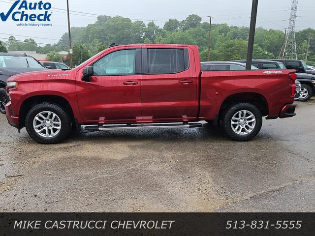 Used 2019 Chevrolet Silverado 1500 RST w/ All-Star Edition AWD/4WD image 2