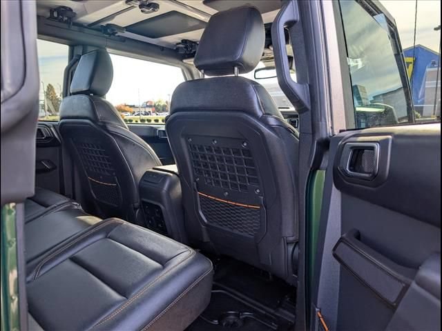 Used 2024 Ford Bronco Badlands AWD/4WD image 22