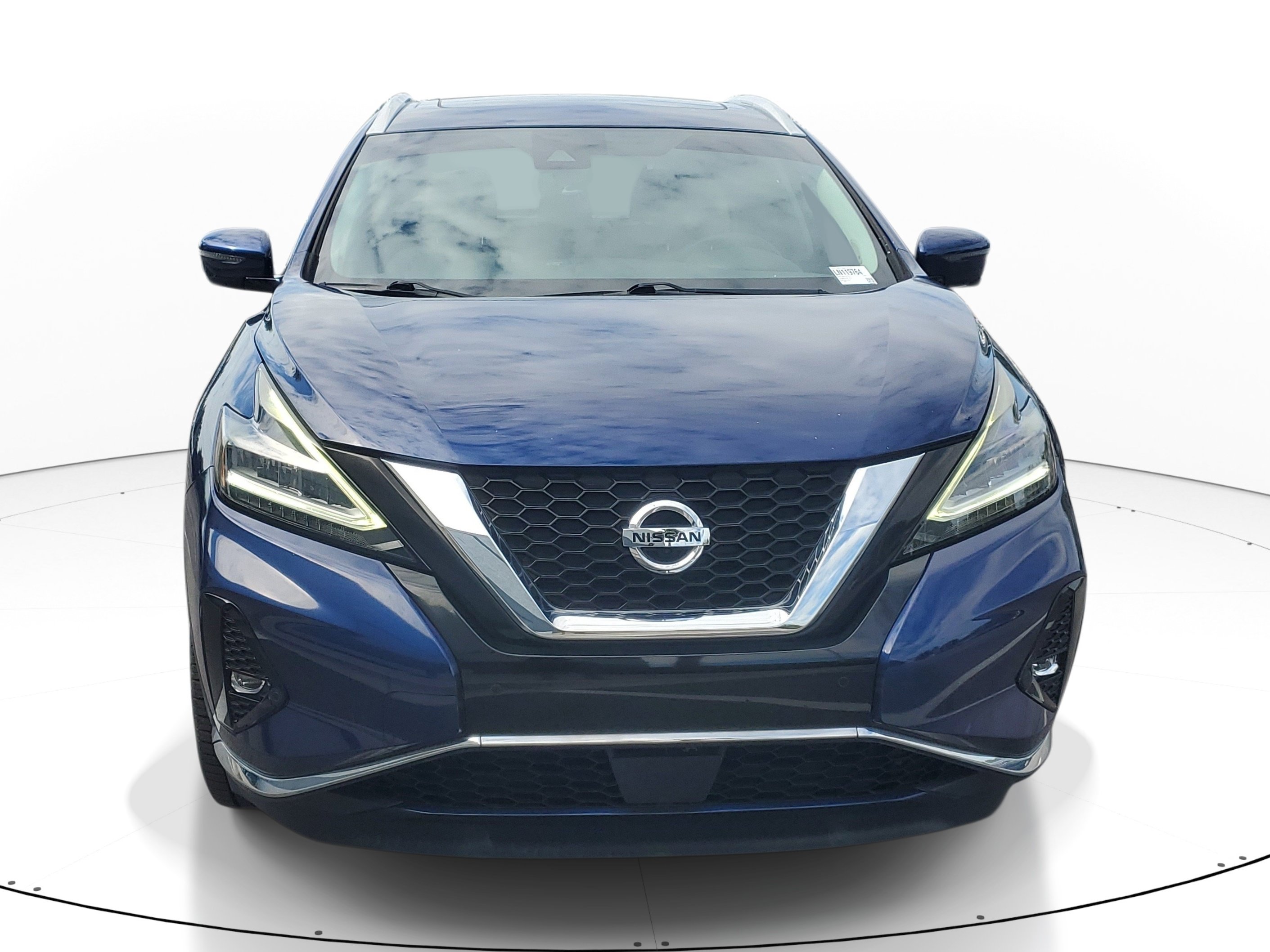 Used 2020 Nissan Murano Platinum FWD image 3