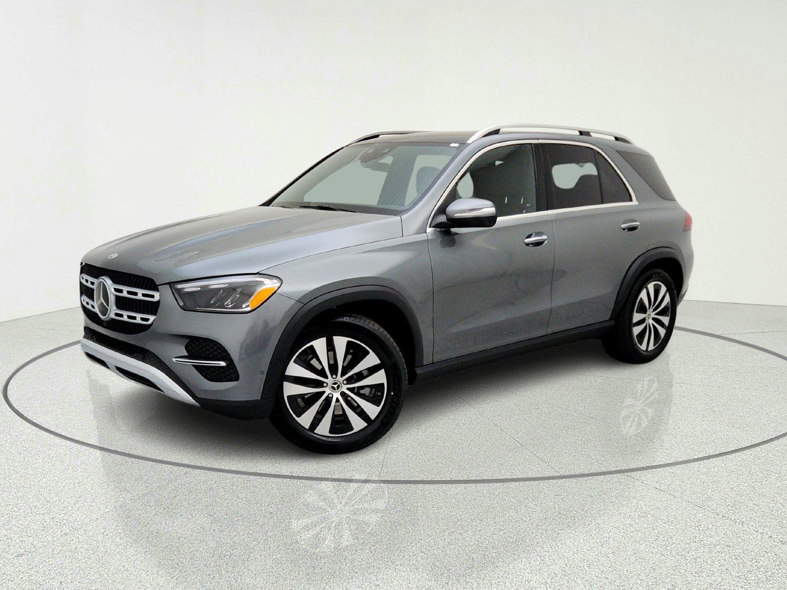 New 2026 Mercedes-Benz GLE 350 4MATIC