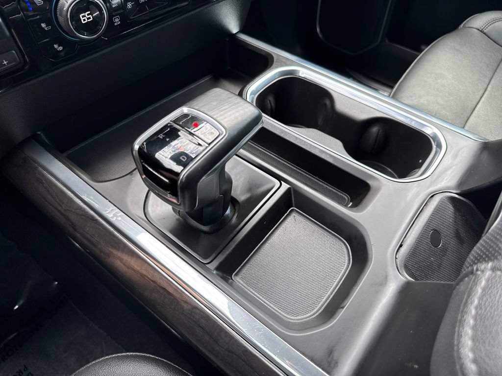Used 2023 Chevrolet Silverado 1500 LTZ AWD/4WD image 25
