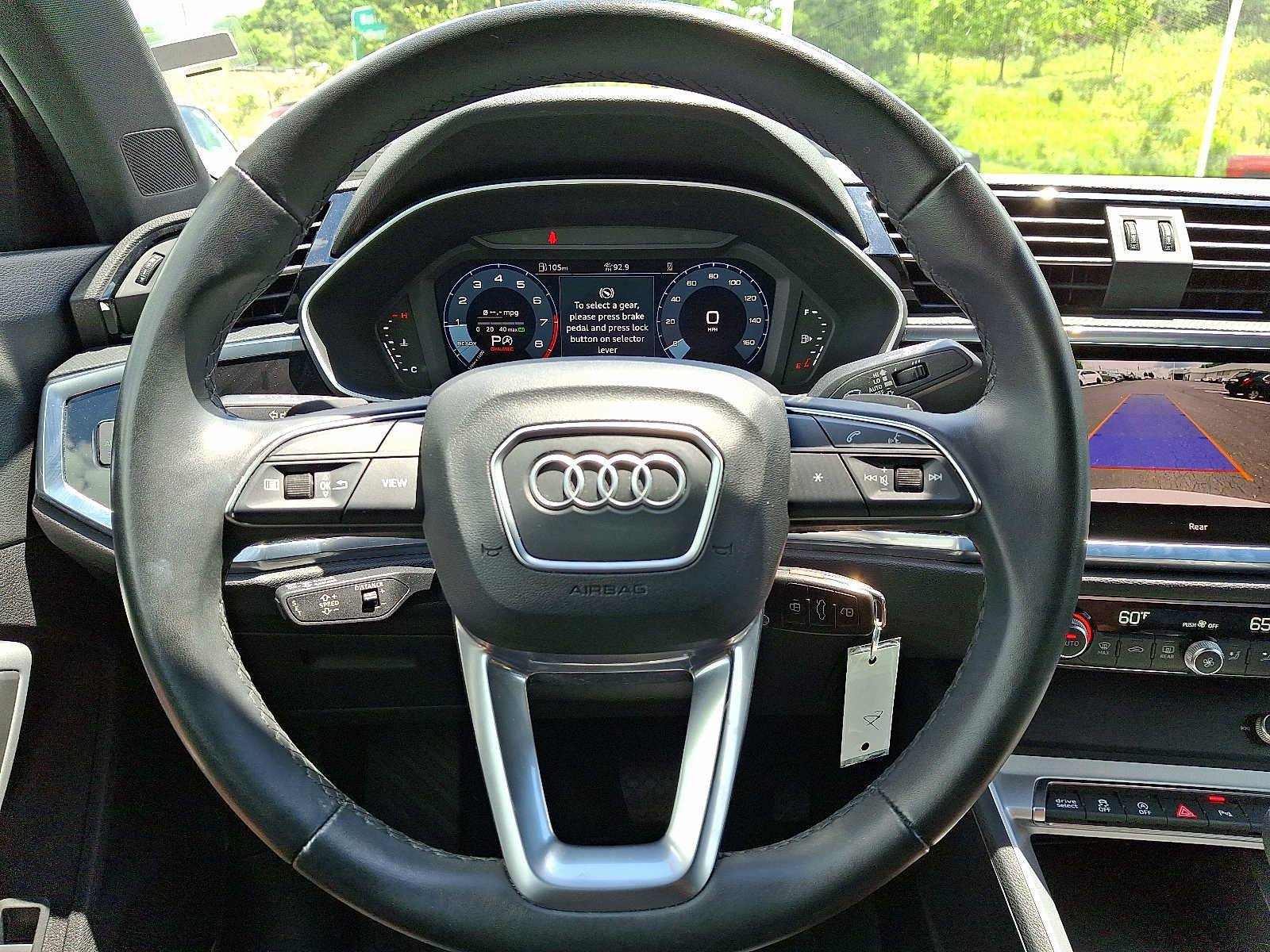 Used 2025 Audi Q3 2.0T Premium AWD/4WD image 19
