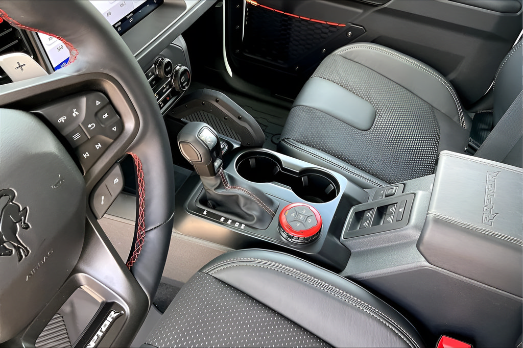 New 2026 Ford Bronco Raptor AWD/4WD image 9