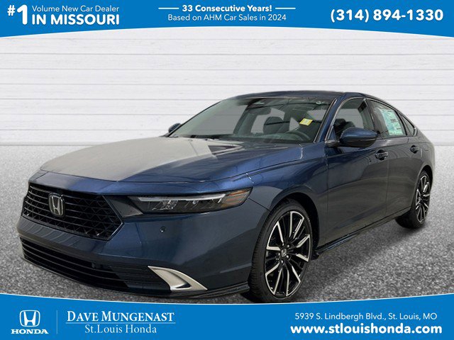 New 2025 Honda Accord Touring