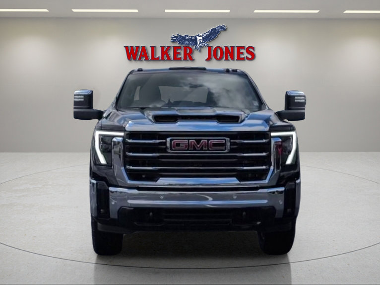 New 2025 GMC Sierra 2500 SLT w/ SLT Convenience Package AWD/4WD image 8