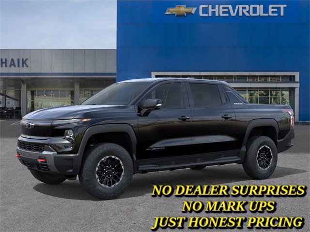 New 2026 Chevrolet Silverado EV Trail Boss w/ Plus Package image 2