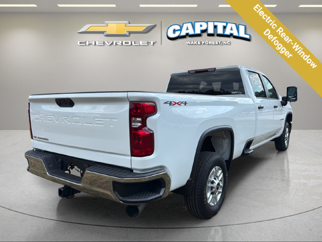 New 2026 Chevrolet Silverado 2500 W/T w/ WT Convenience Package AWD/4WD image 6