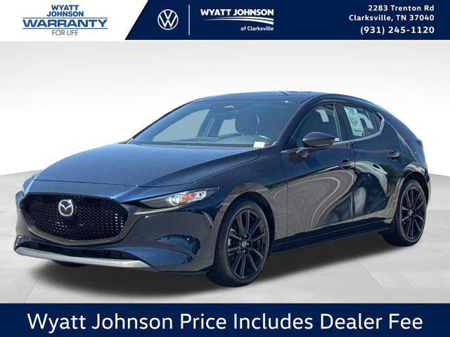 Used 2025 MAZDA MAZDA3 s Sport