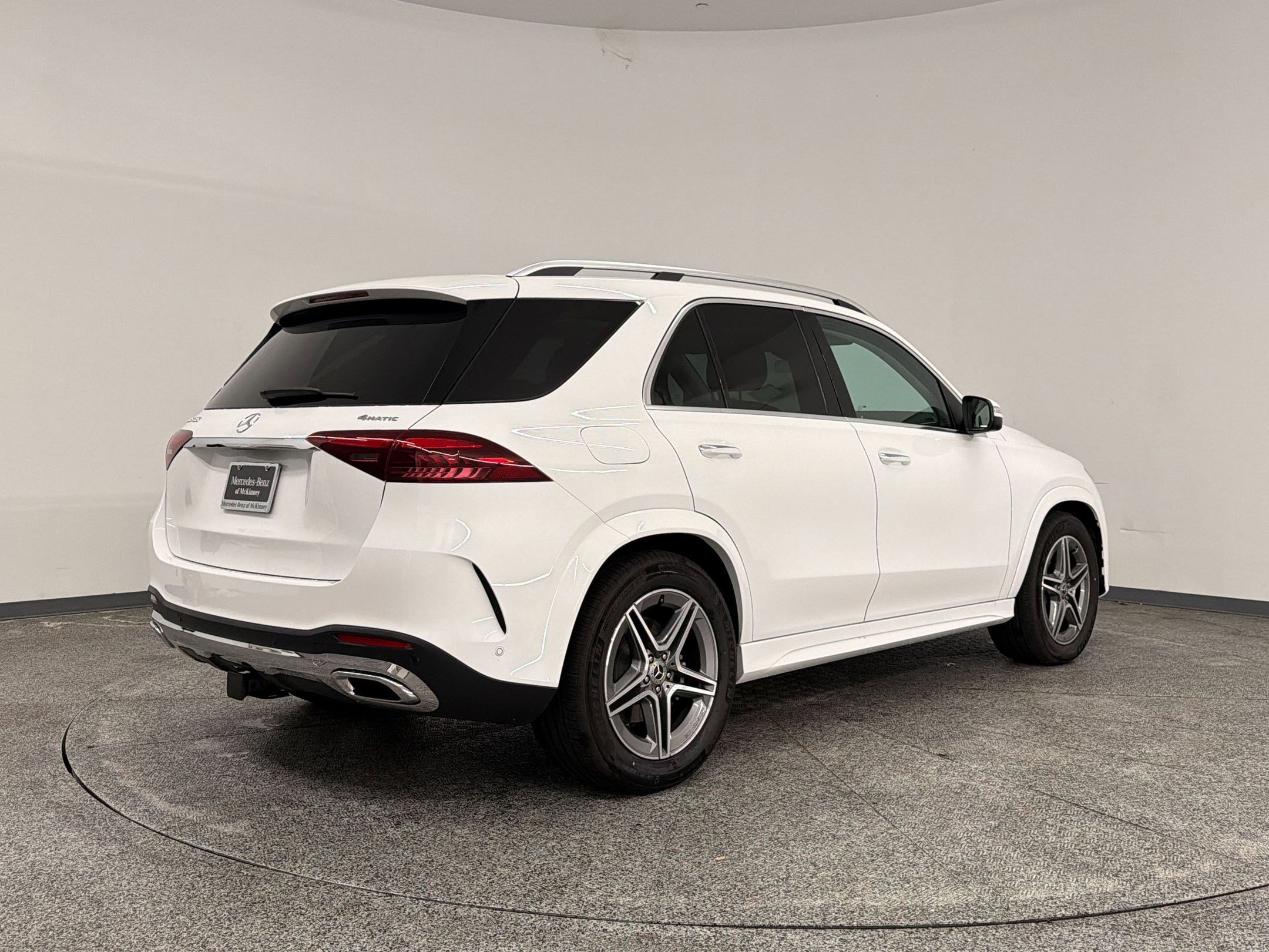 Certified 2026 Mercedes-Benz GLE 450 4MATIC image 8