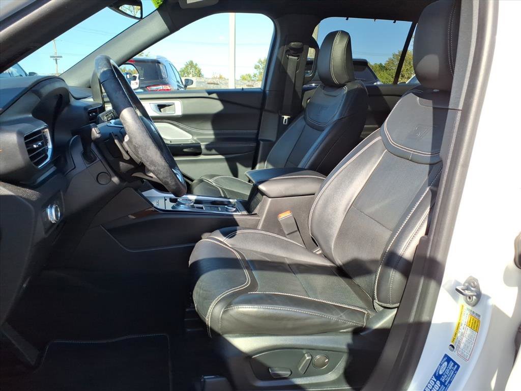 Used 2022 Ford Explorer ST w/ Equipment Group 401A image 20