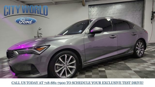 Used 2025 Acura Integra image 4