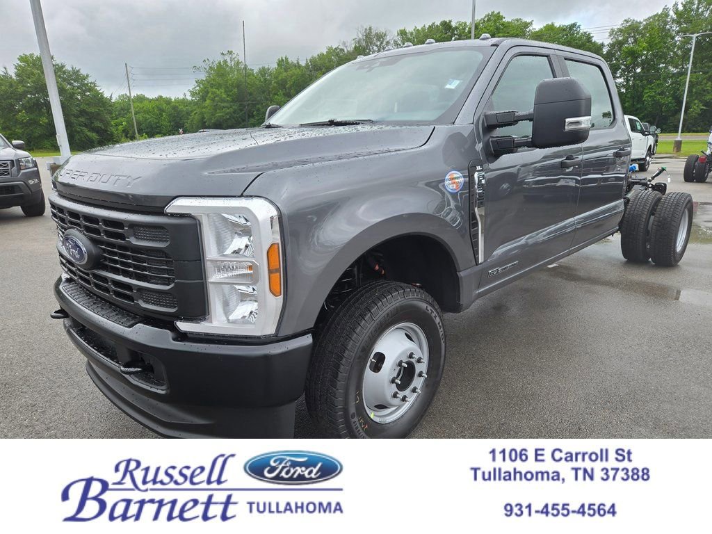 New 2025 Ford F350 XL