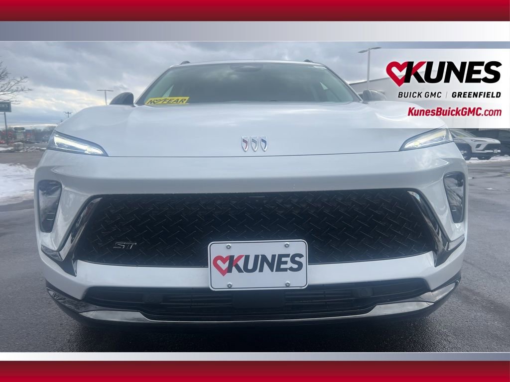 New 2026 Buick Envision Sport Touring image 14