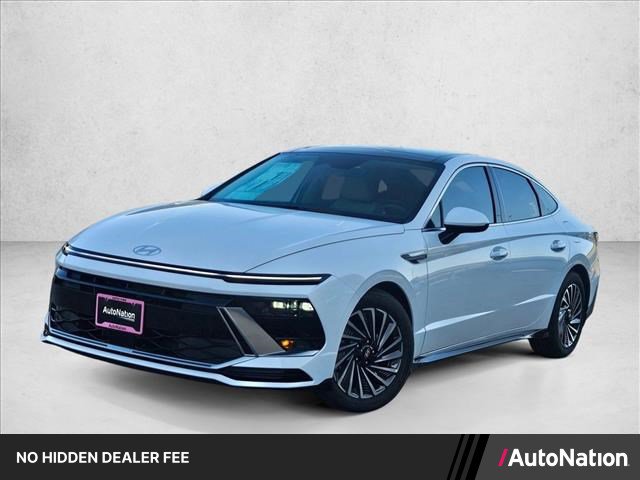 New 2026 Hyundai Sonata SEL FWD image 1