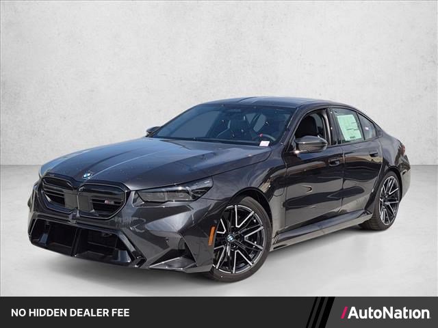 New 2027 BMW M5 w/ Carbon Package AWD/4WD image 1