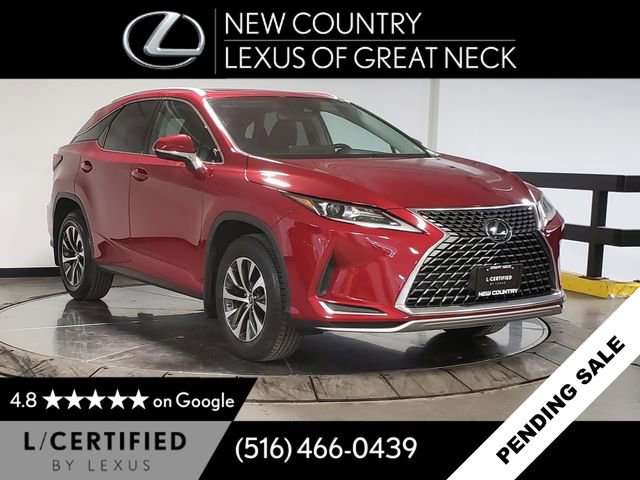 Used 2021 Lexus RX 350 AWD w/ Premium Package image 1