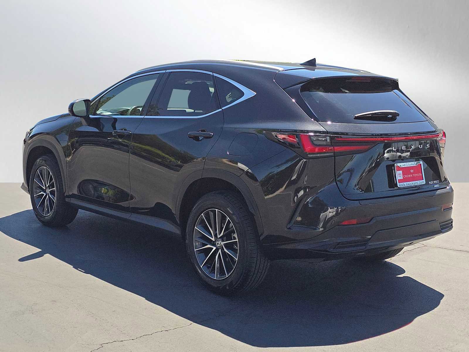 Used 2024 Lexus NX 350 AWD w/ Premium Package image 5