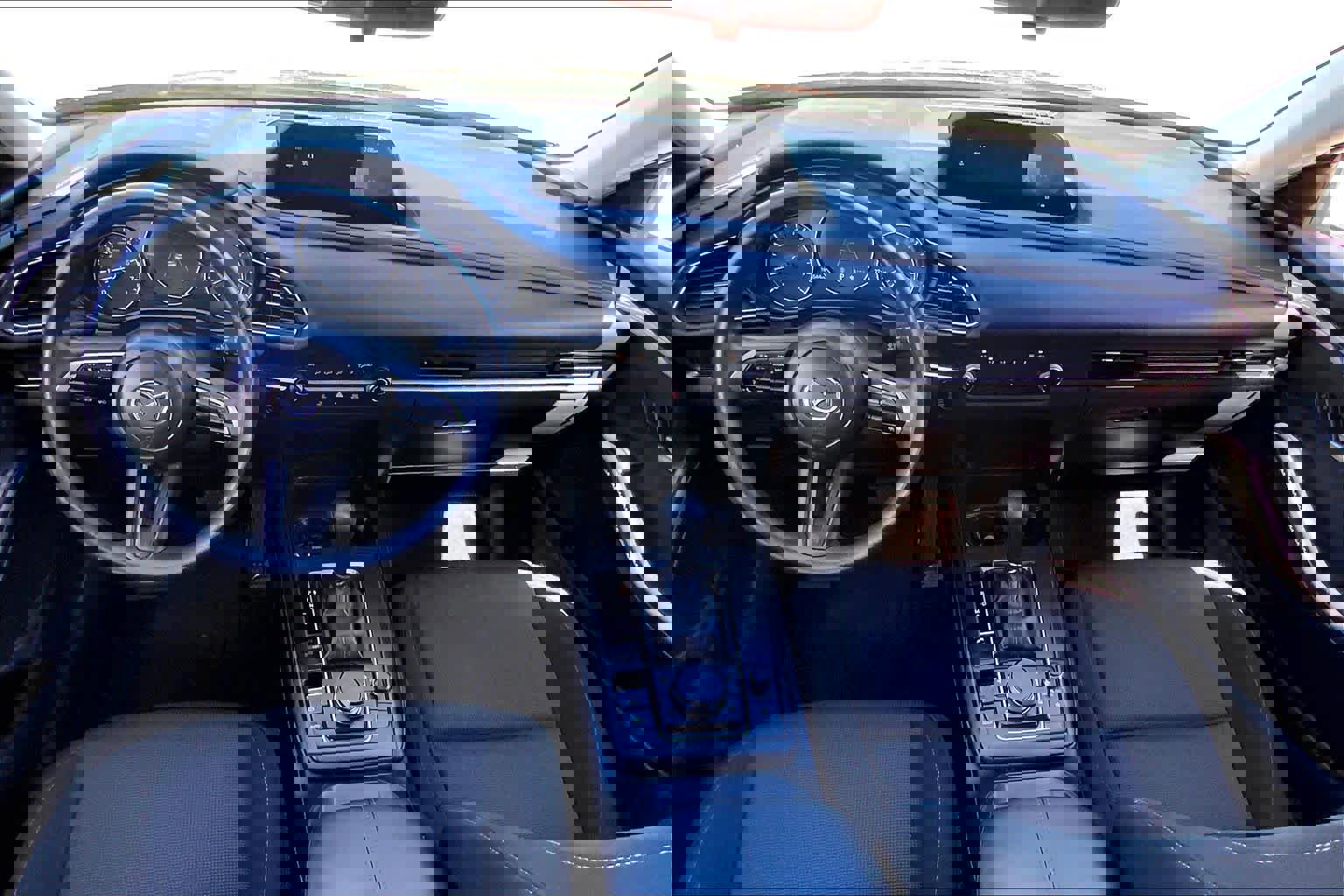 Certified 2025 MAZDA CX-30 AWD 2.5 S image 16