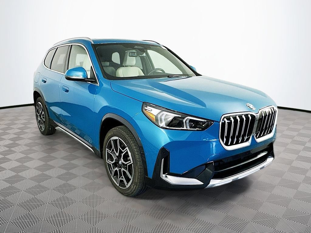 Used 2025 BMW X1 xDrive28i w/ Convenience Package