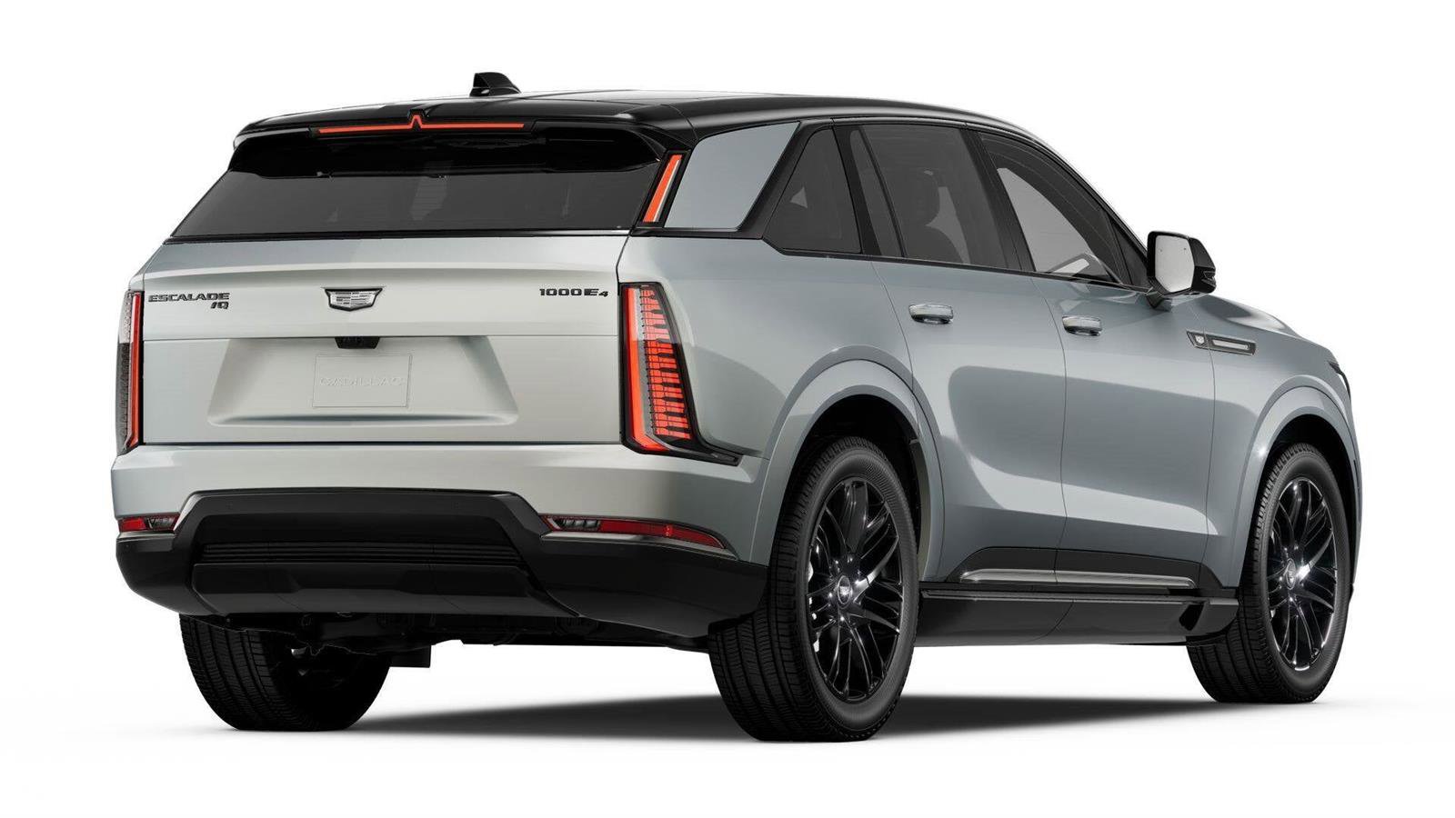 New 2025 Cadillac Escalade IQ Sport 2 w/ LPO, ONYX Package image 16