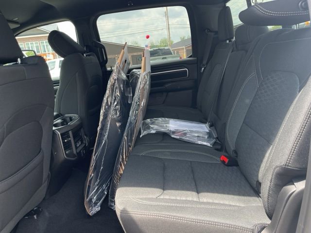 New 2025 RAM 1500 Big Horn image 10