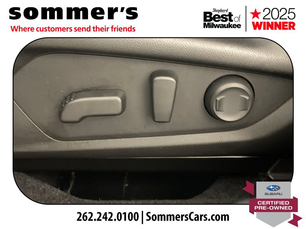 Certified 2026 Subaru Outback Premium AWD/4WD image 11