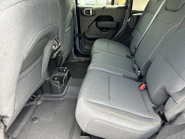 New 2026 Jeep Wrangler Unlimited Sport AWD/4WD image 19