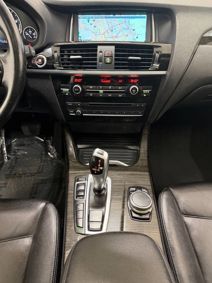 Used 2016 BMW X3 xDrive28i image 19