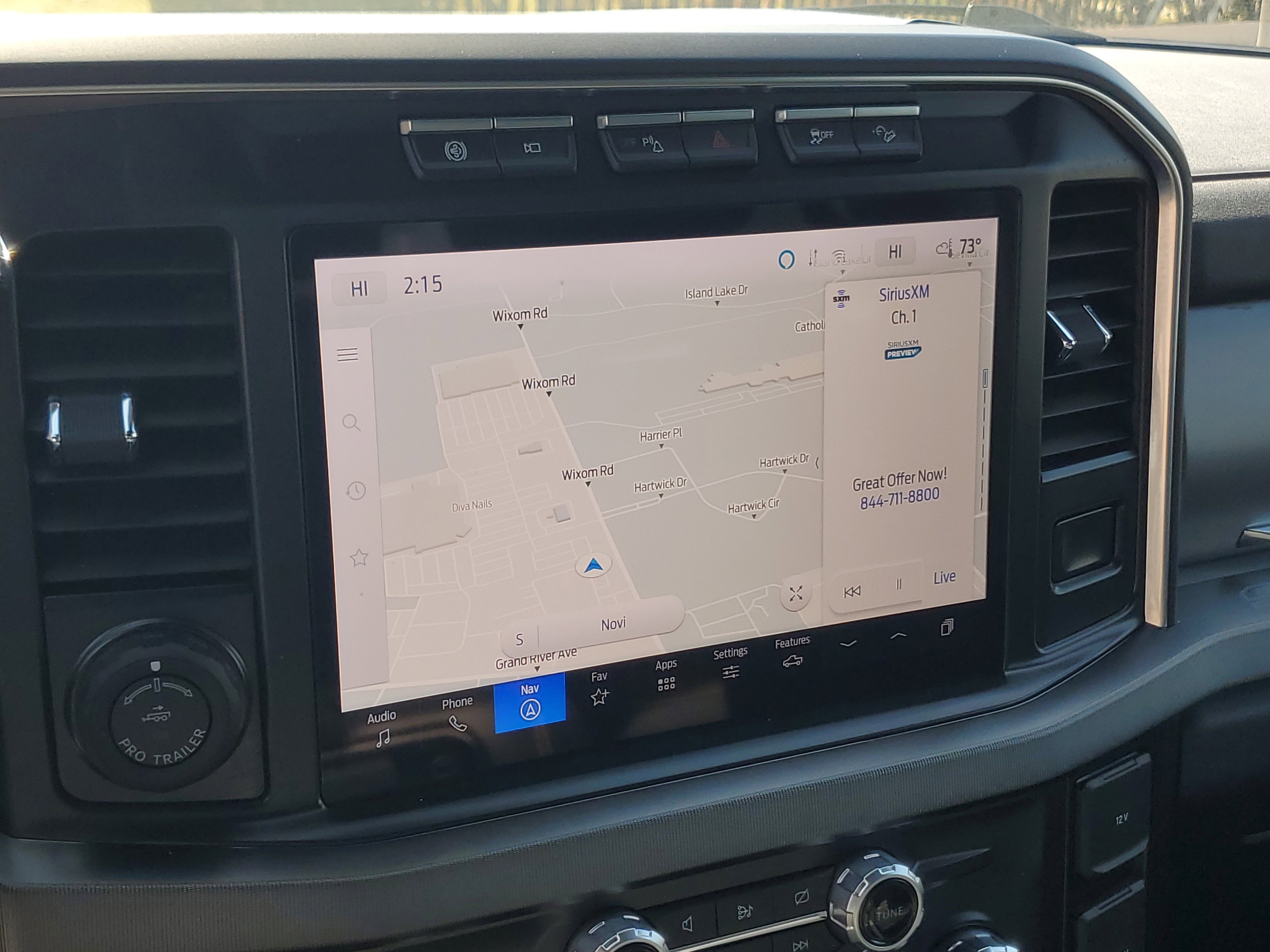 Used 2024 Ford F350 Platinum image 16