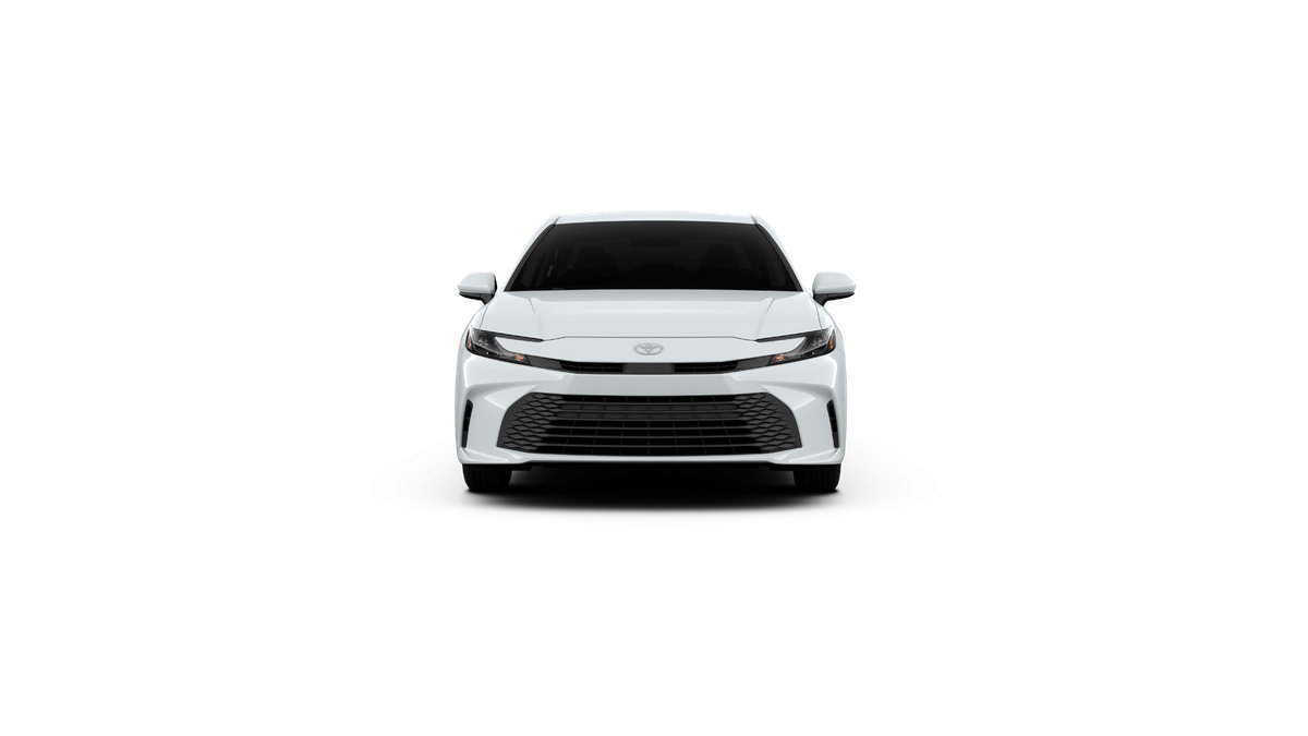 New 2027 Toyota Camry LE FWD image 39