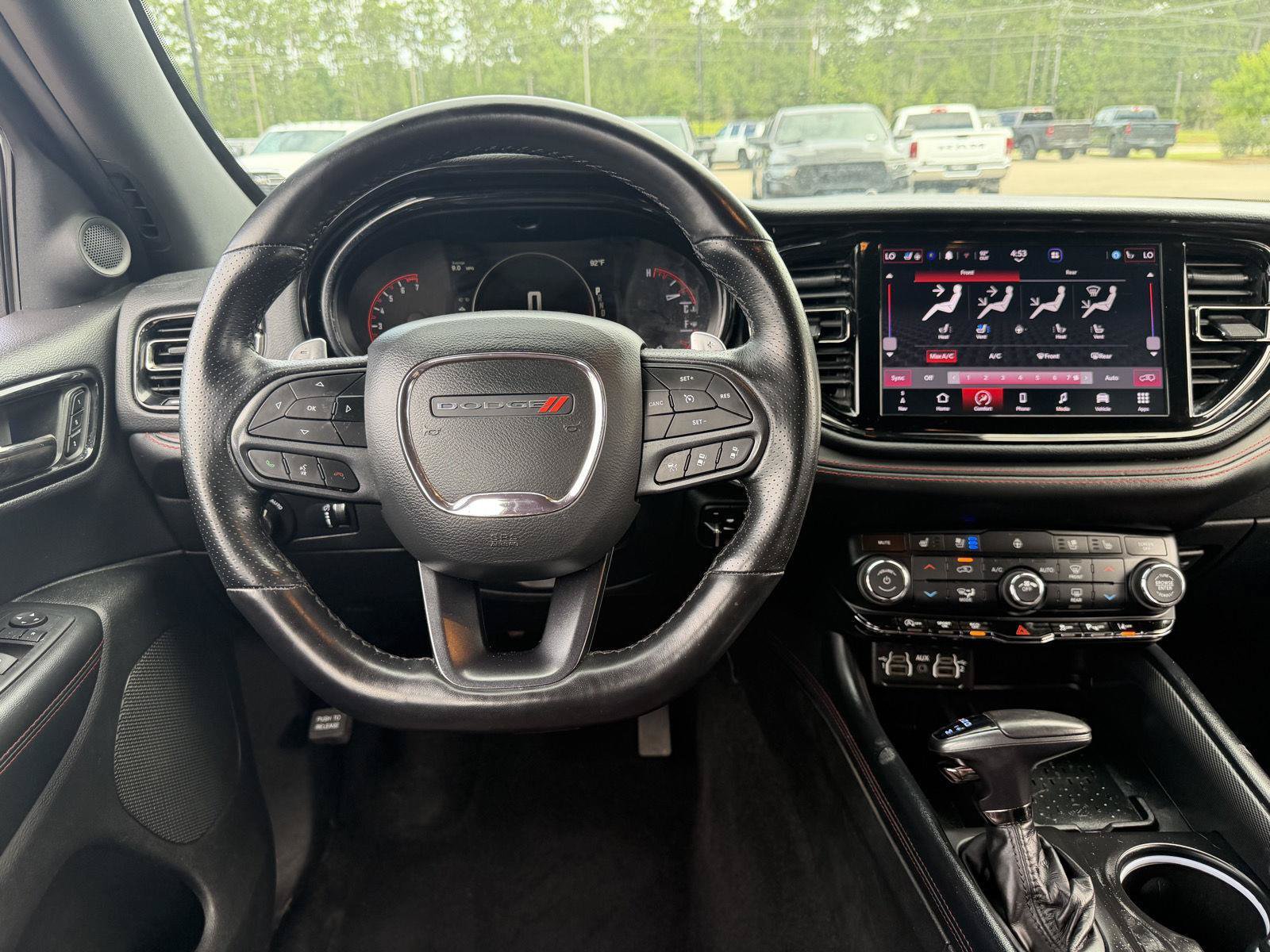 Certified 2025 Dodge Durango GT AWD/4WD image 8