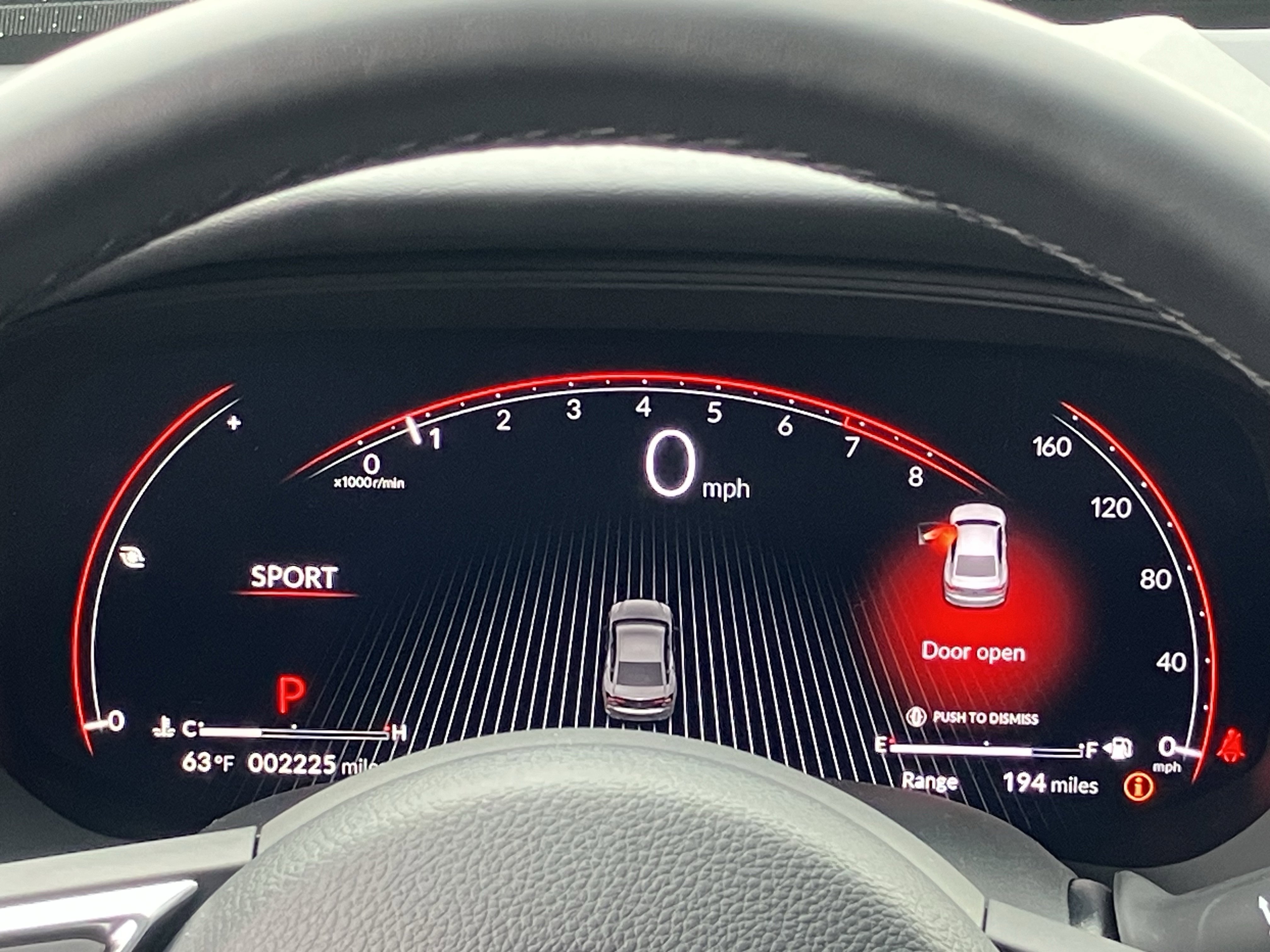 Used 2025 Acura TLX w/ Technology Package image 23