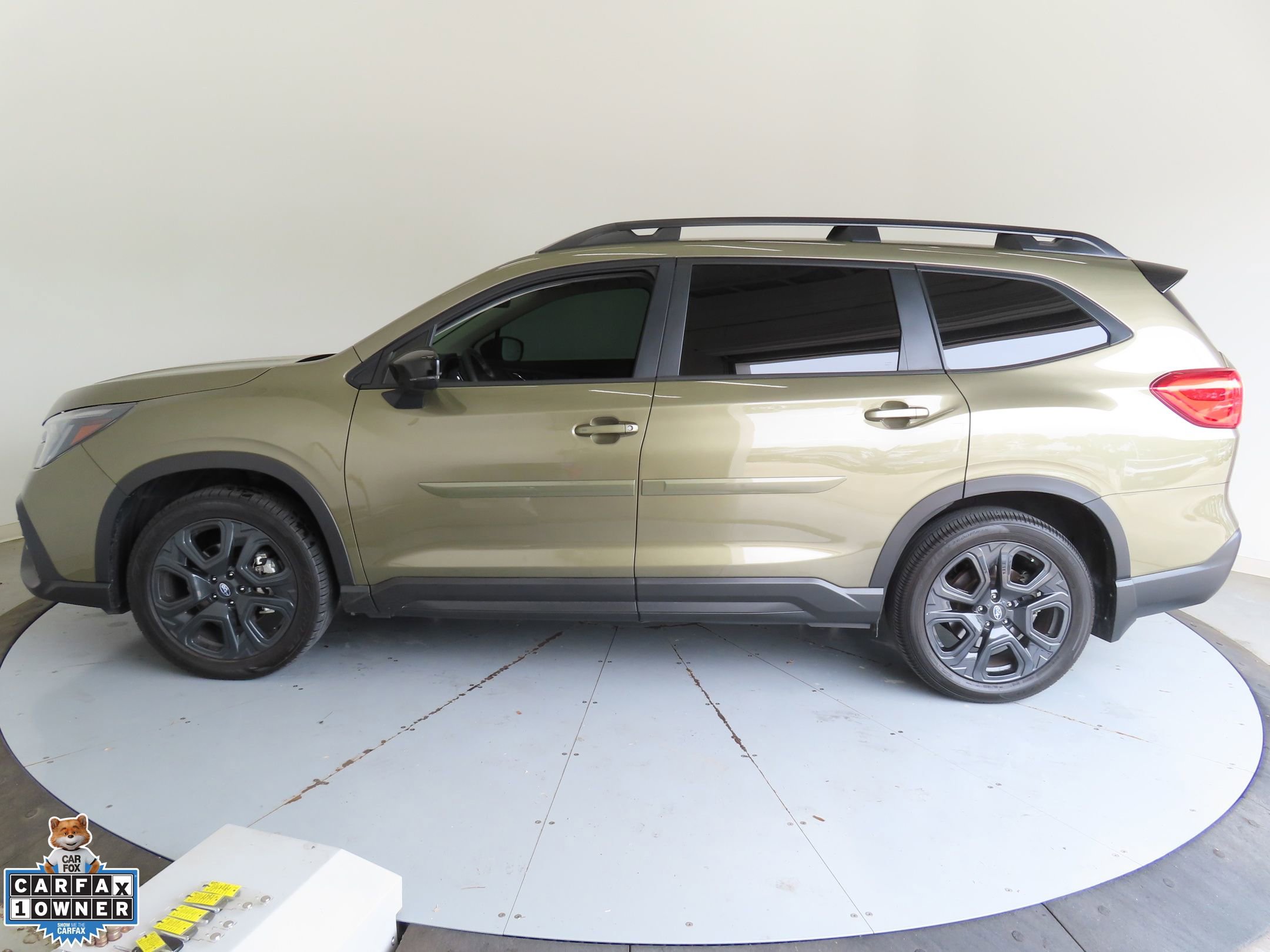 Used 2025 Subaru Ascent Onyx Edition AWD/4WD image 6
