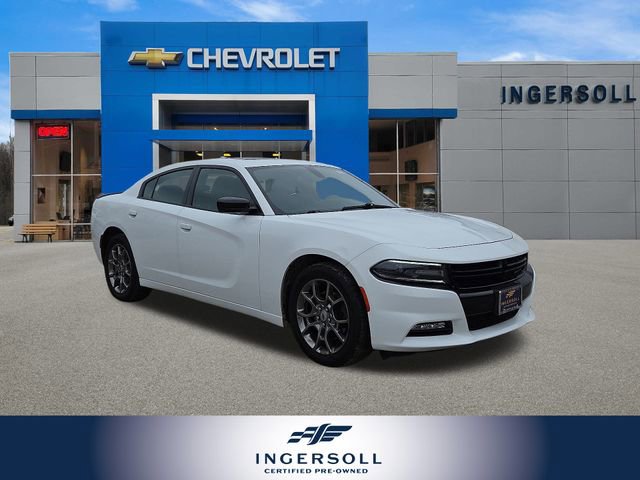 Used 2017 Dodge Charger SXT w/ Rallye Group