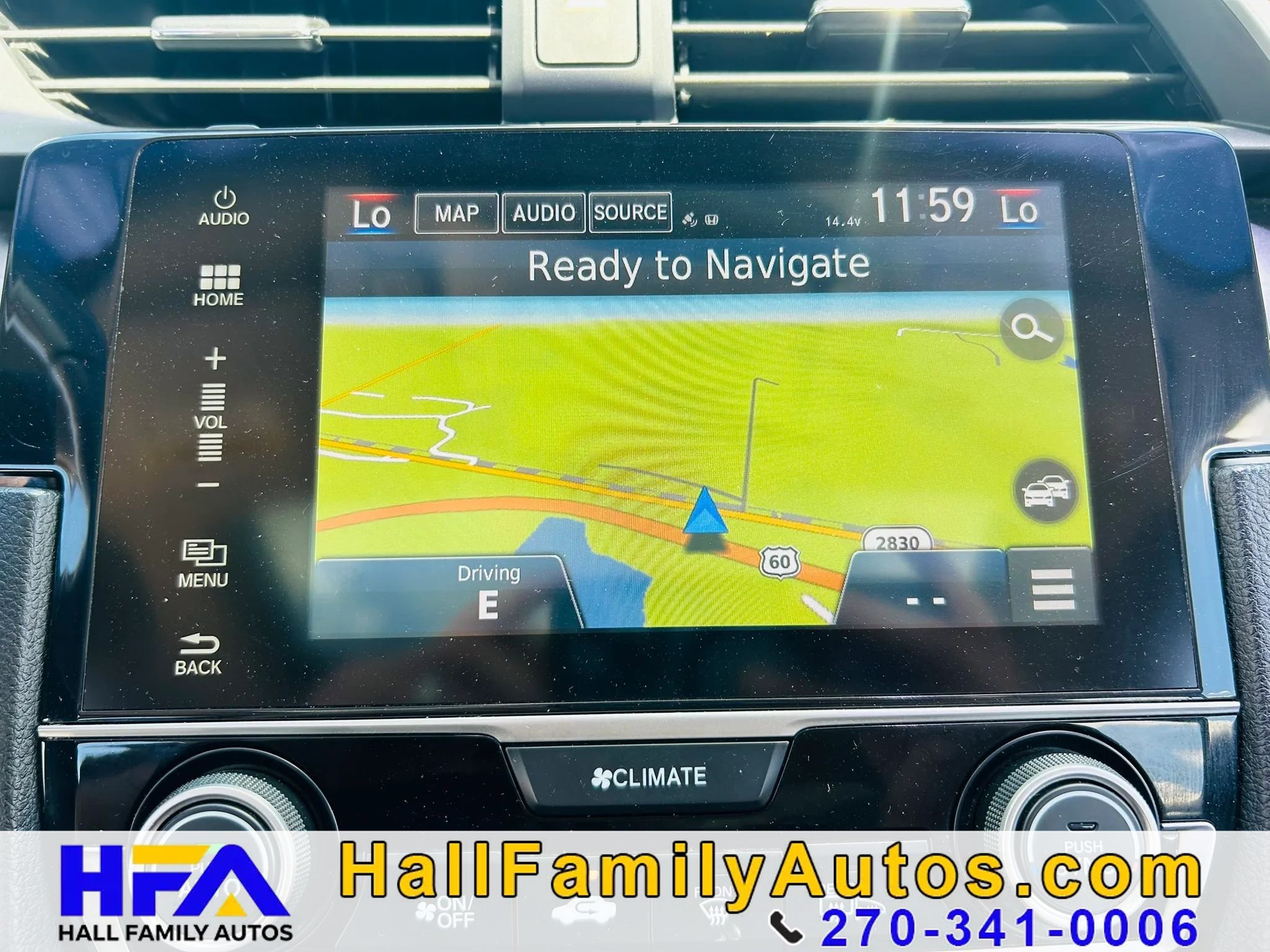 Used 2018 Honda Civic Touring image 31