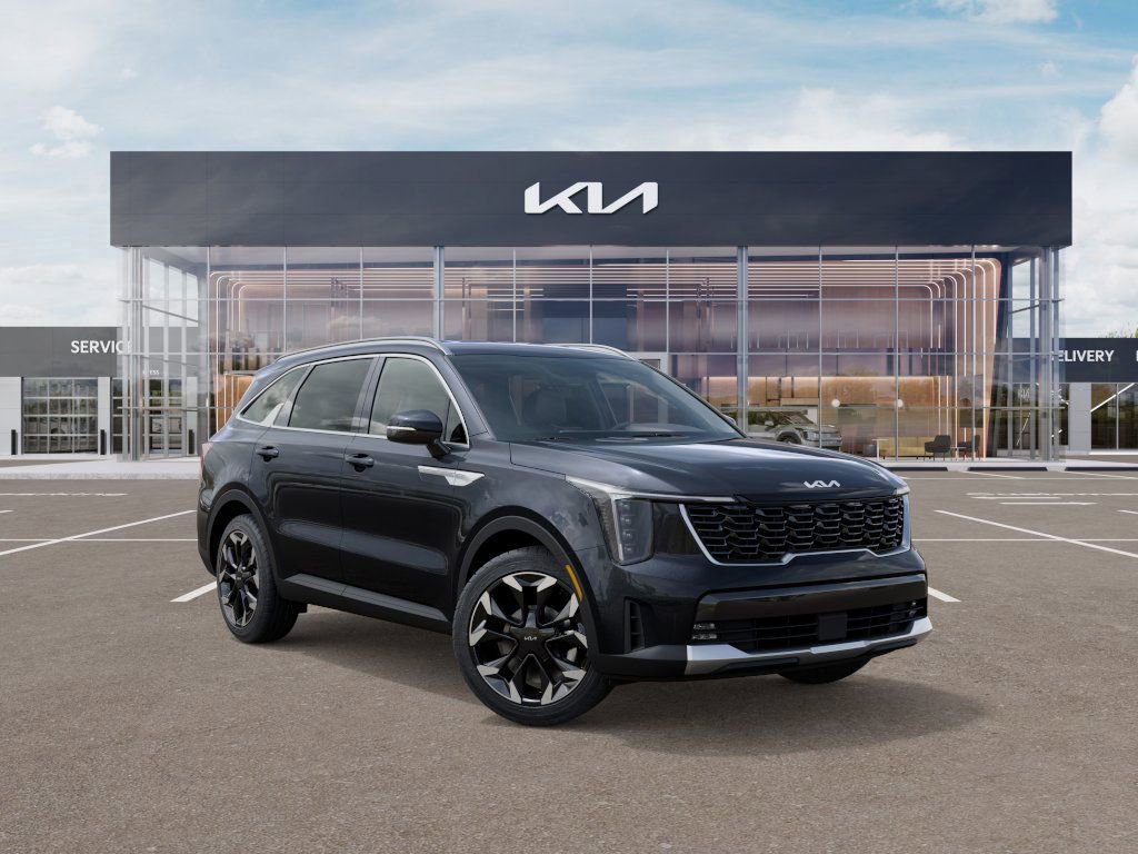 New 2026 Kia Sorento EX AWD/4WD image 8