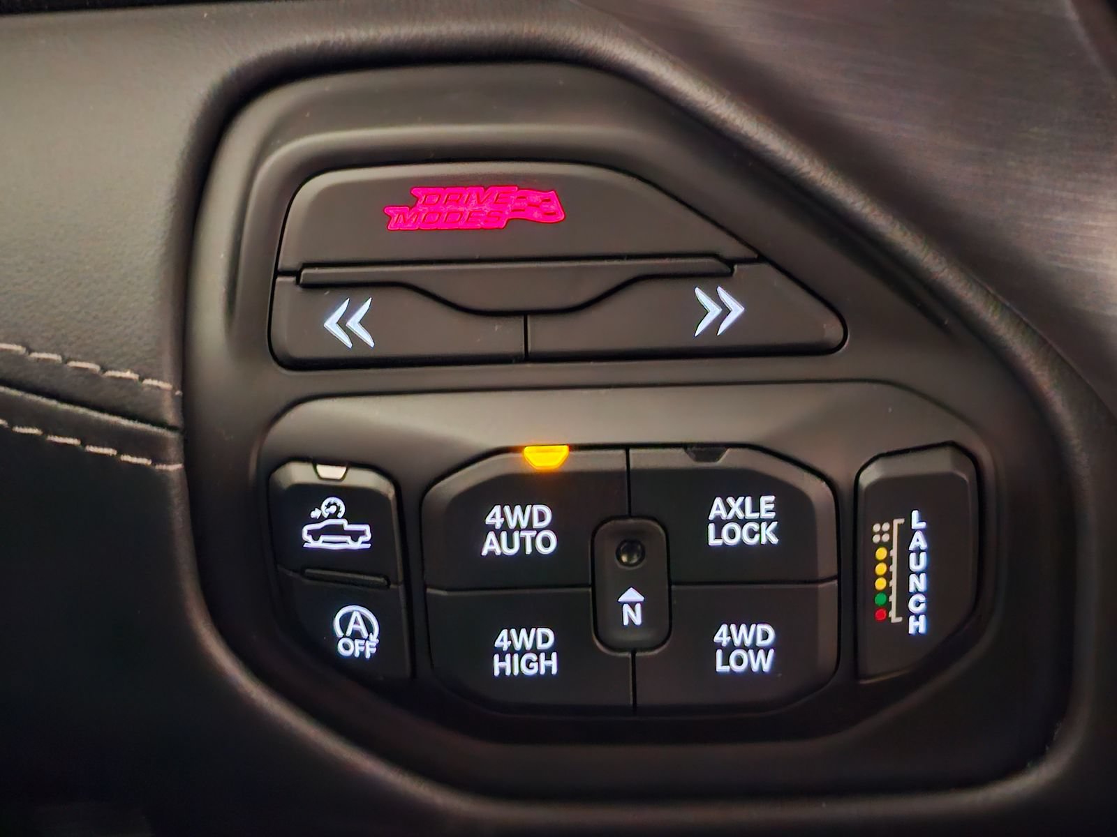 New 2026 RAM 1500 RHO AWD/4WD image 29