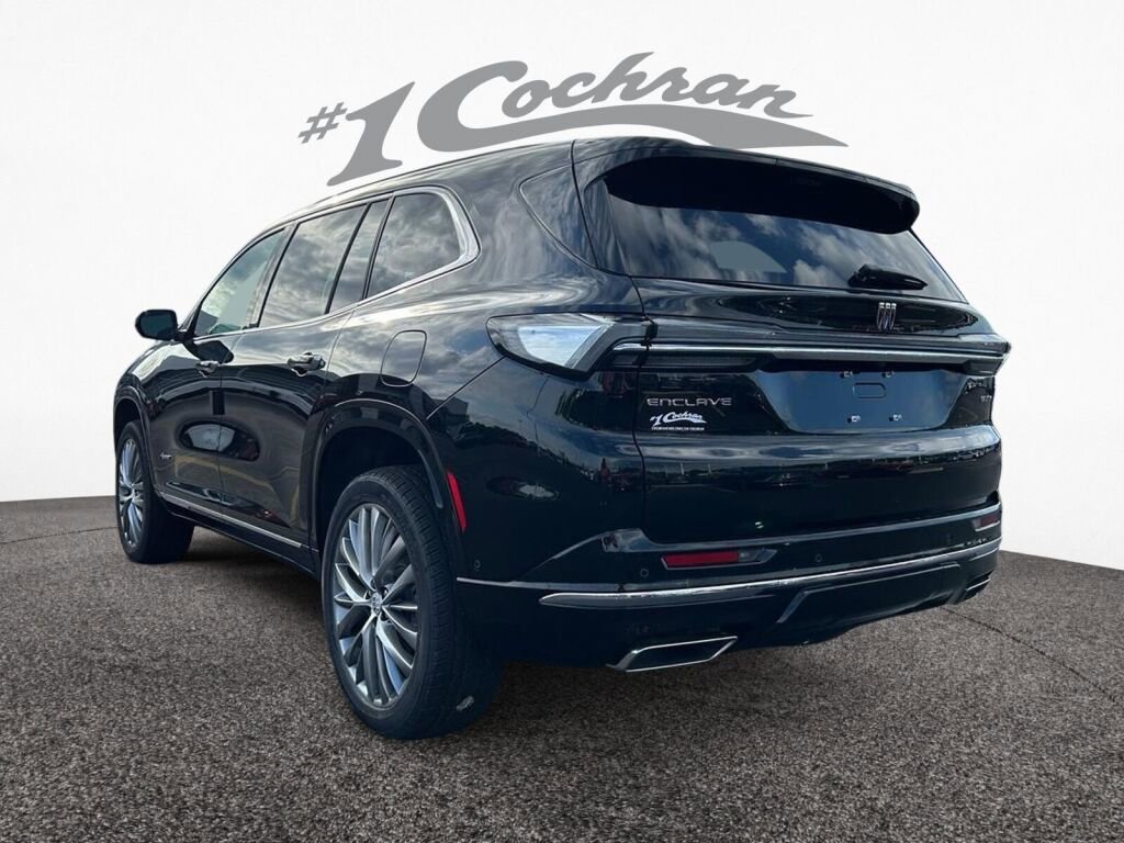 New 2026 Buick Enclave Avenir w/ Super Cruise Package image 4