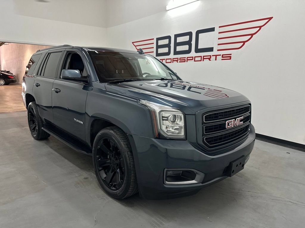 Used 2019 GMC Yukon SLT w/ Graphite Performance Edition RWD image 1